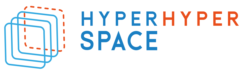 Hyper Hyper Space logo